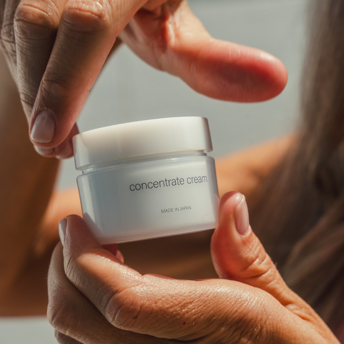 Concentrate Cream