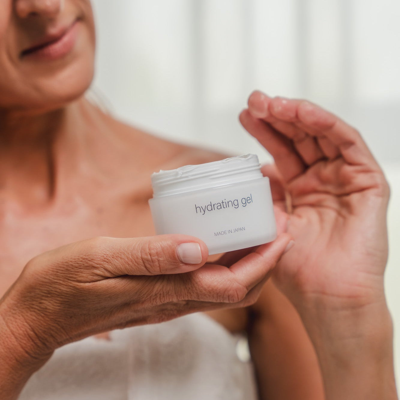 Hydrating Gel