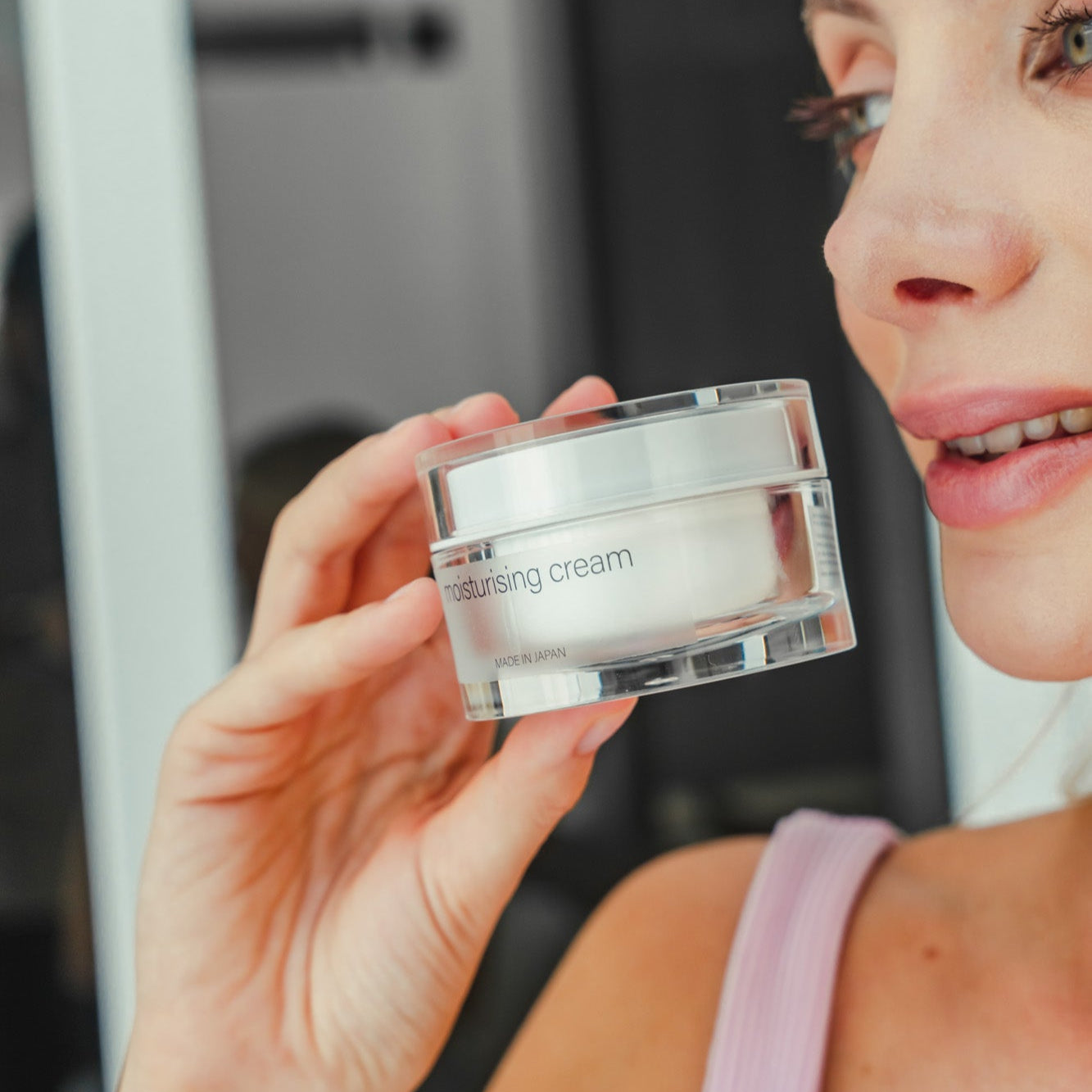 Moisturising Cream