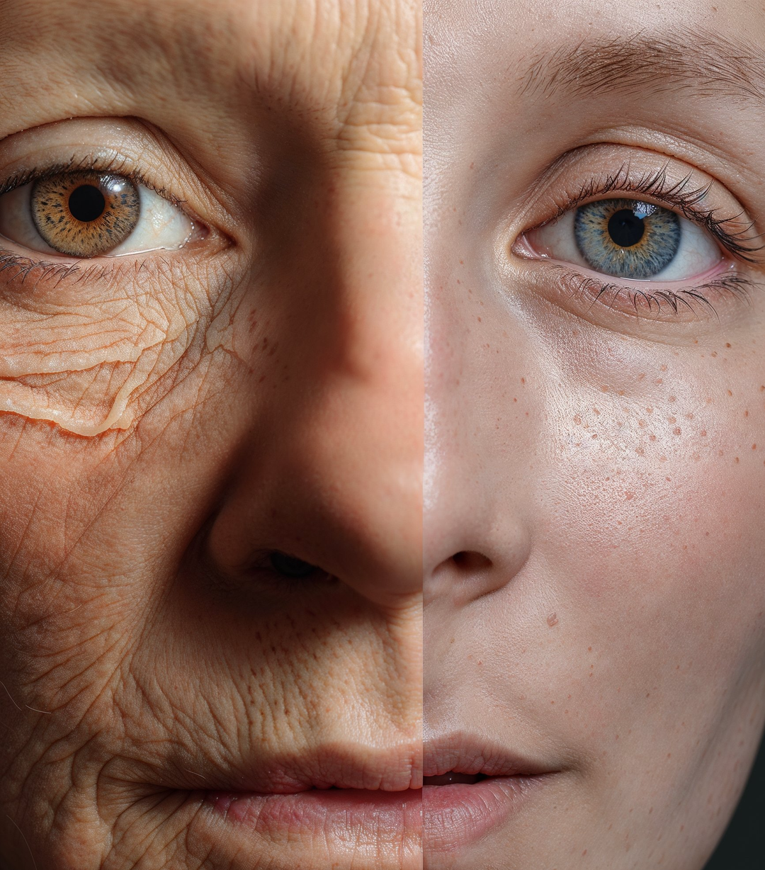WHY DOES OUR SKIN AGE?
