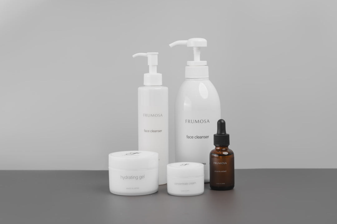 Unveiling Our Secret to Anti-Aging: Your Ultimate Frumosa Skincare Routine