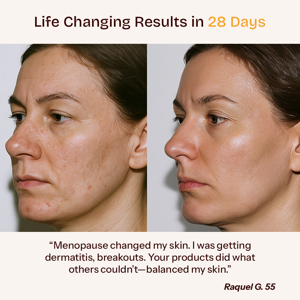 Aggressive Anti-Aging Program