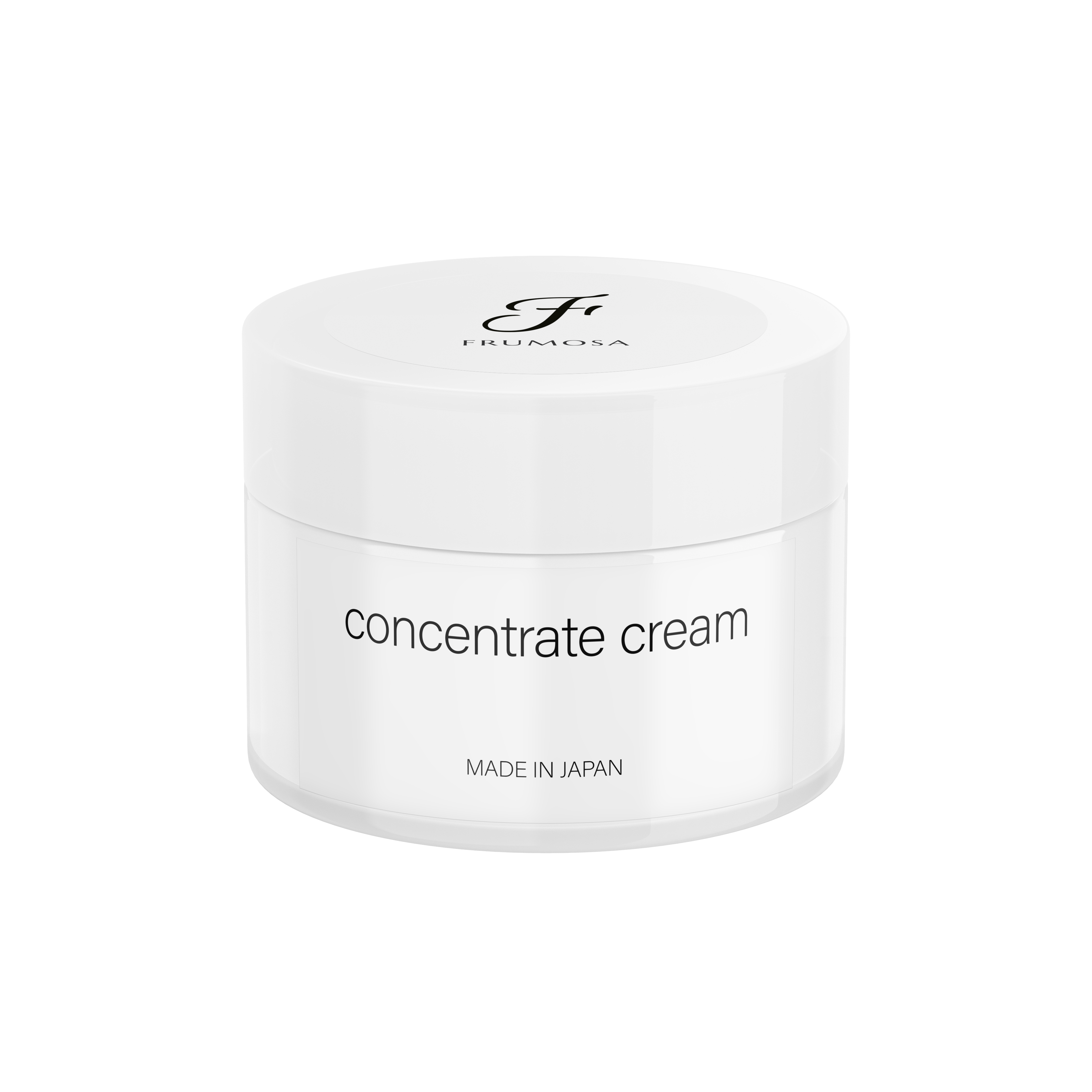 Concentrate Cream