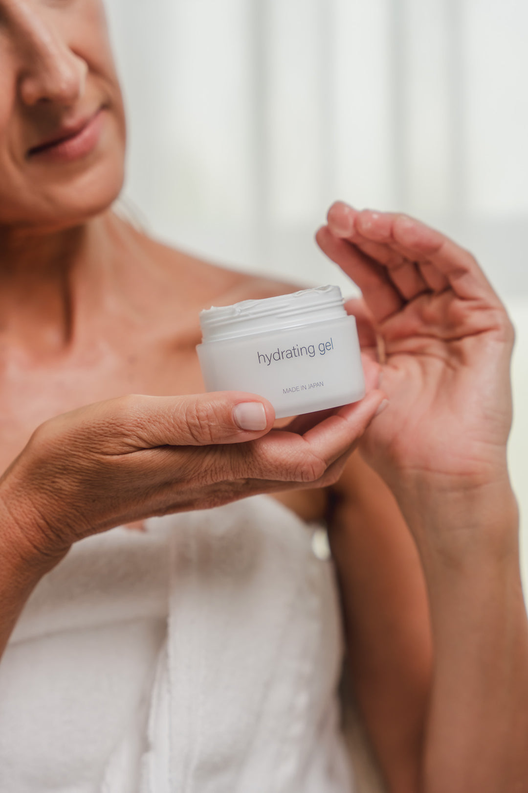 Hydrating Gel