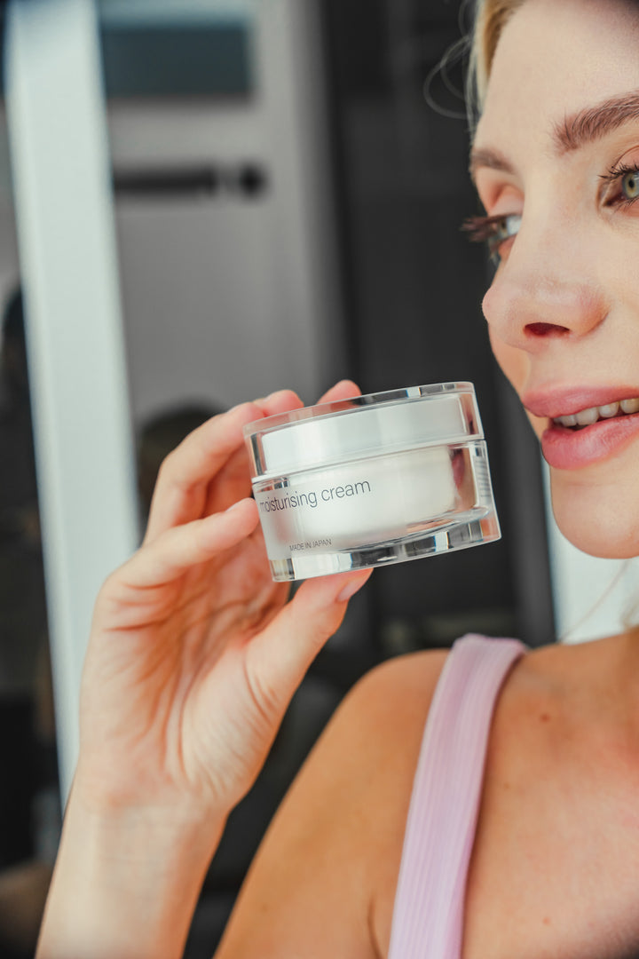 Moisturising Cream